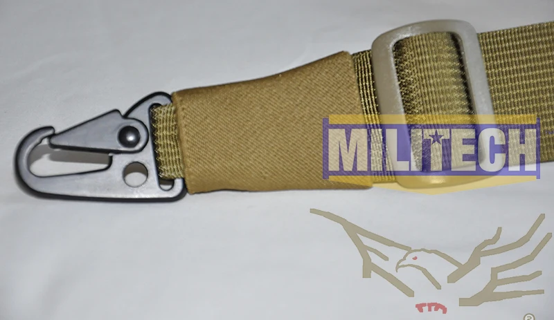 MILITECH Военная Спецификация Ranger зеленая RG Тактическая Винтовка одноточечная Gen 2