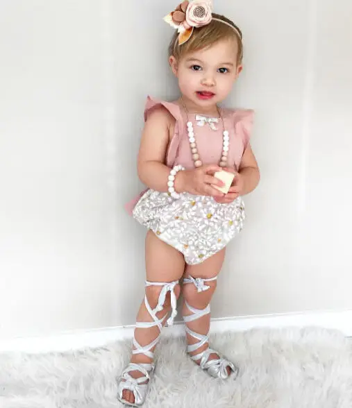 В наличии в США детские летние комбинезоны для новорожденных комбинезон с