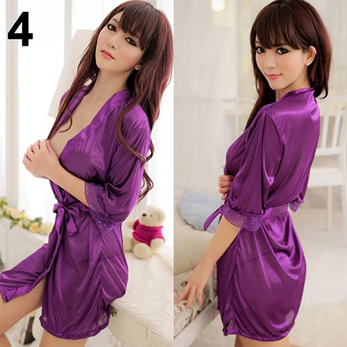 Женская сексуальная Фантастическая ночная рубашка кружевное ночное белье халат