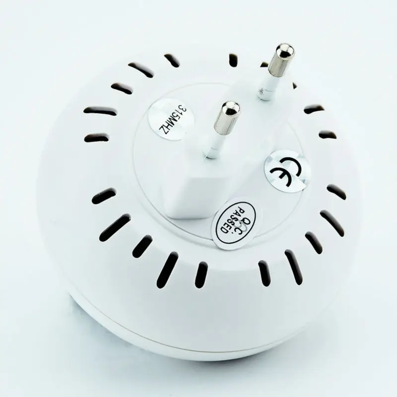 Беспроводная вспышка Сирена крытый красный светодиодный свет 80 дБ для нашей 315