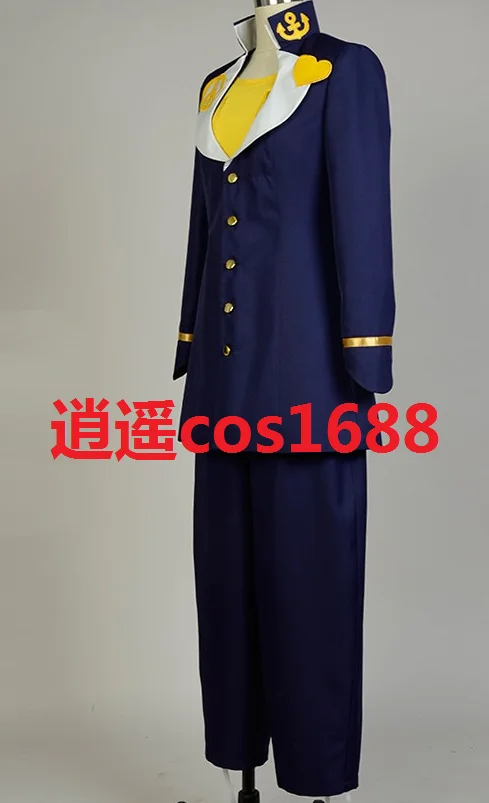 Костюм для косплевечерние йоджо из невероятных приключений костюм вечеринки