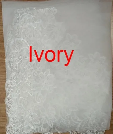 Акция Бесплатная доставка Новое поступление 2017 длинные 3 м свадебная фата