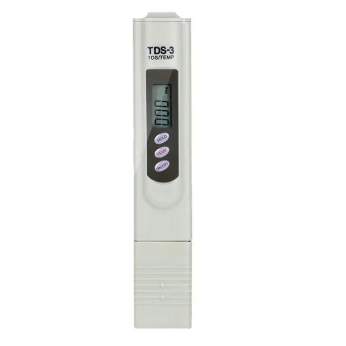 TDS тест ing Pen Аквариум Рыбы Янка измеритель жесткости воды GH/DH тест инструмент FPing