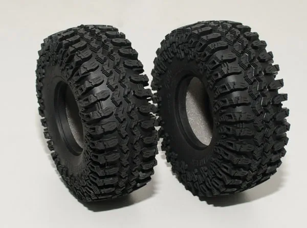 Interco IROK 1 7 одномасштабная шина 1/10 RC Rock cralwer Tamiya Hilux Bruiser TF2 SCX10 D90 Cruiser/FJ40 G2 RC88WD Axial |