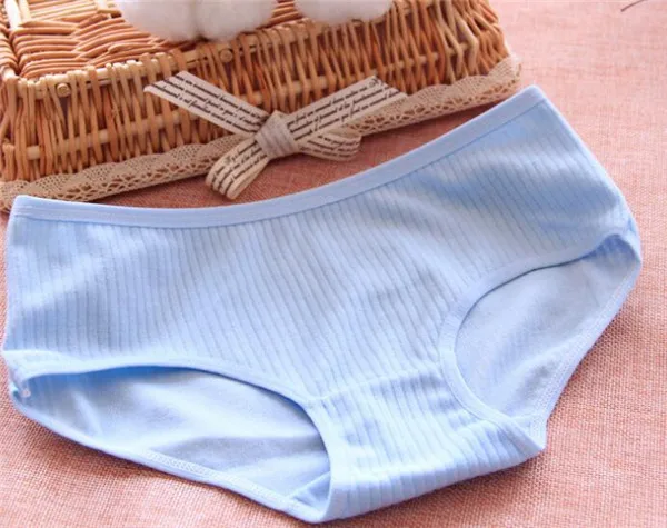 2018 нижнее белье для девочек трусики с бантом и низкой талией трусы молодых