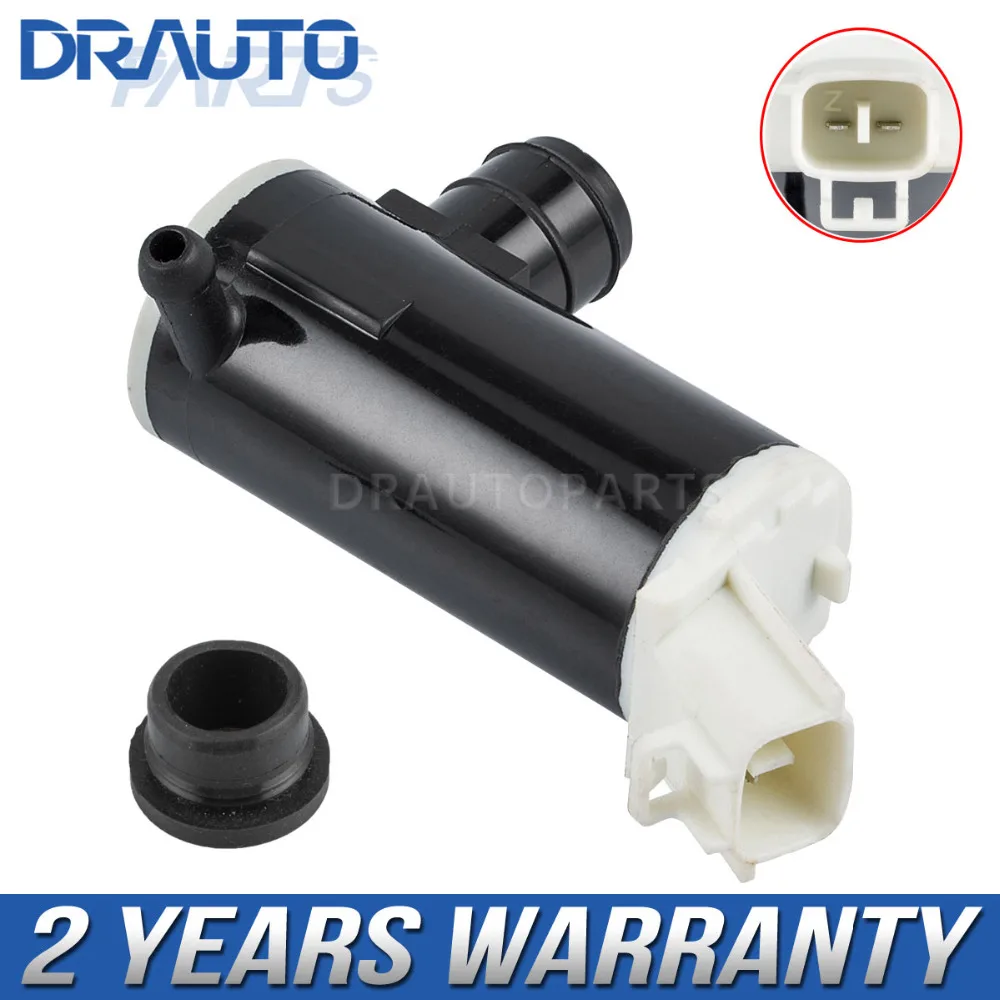 Насос омывателя лобового стекла для Honda 1.5L L4 76806 T5H H1|windshield pump|honda washer pumpwindshield pump honda