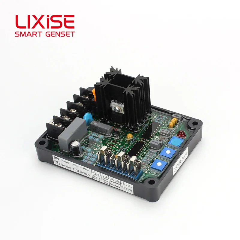 GAVR-8AH LIXiSE Automatic Voltage Regulator avr for small generators |