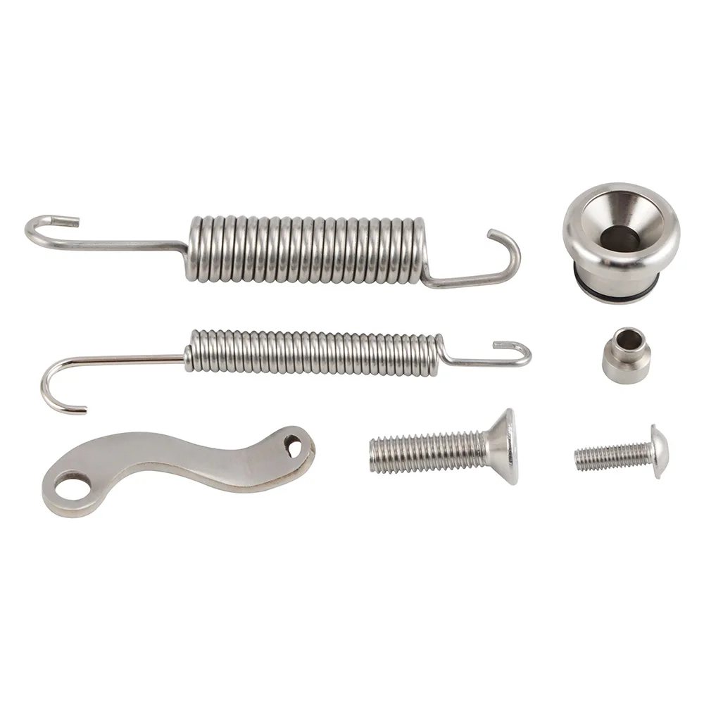 kickstand side stand springs kit for ktm exc excf six days xc xcw six days tpi xcf xcf w 125 200 250 300 350 450 500 2017 2022 free global shipping