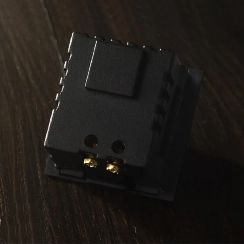Универсальная розетка, встроенная USB Настольная розетка, двойная USB 2.1A AC зарядка, розетка, настенная панель, розетка, модуль, розетка