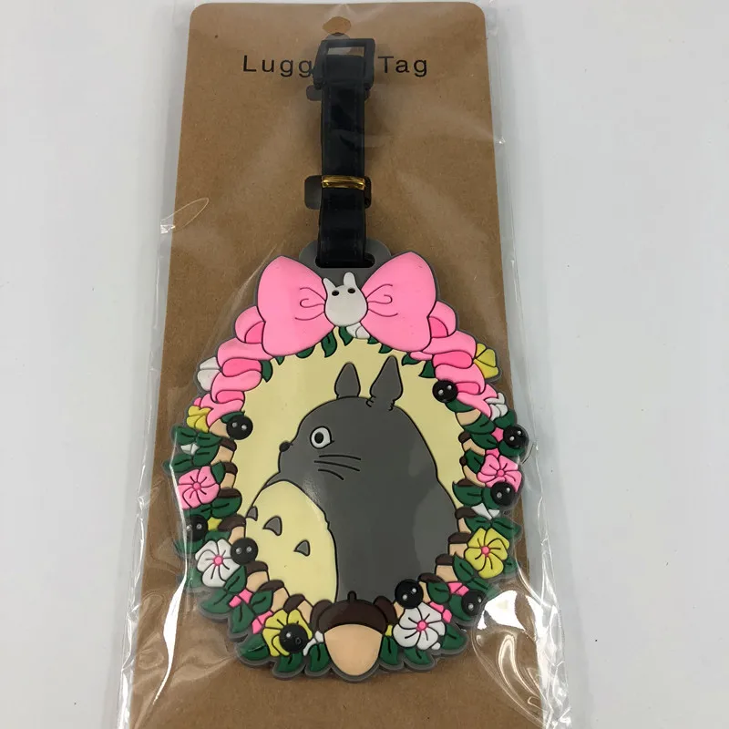 Новинка Тоторо Унесенные призраками муха мышь мультфильм колокольчик кукла