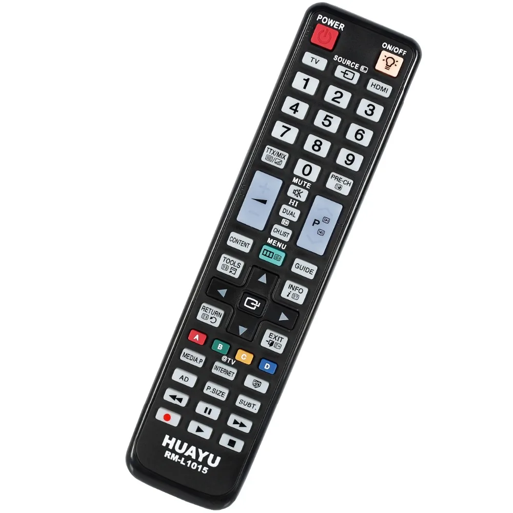 Пульт дистанционного управления подходит для samsung BN59-01015A Blu-Ray LCD Smart TV контроллер