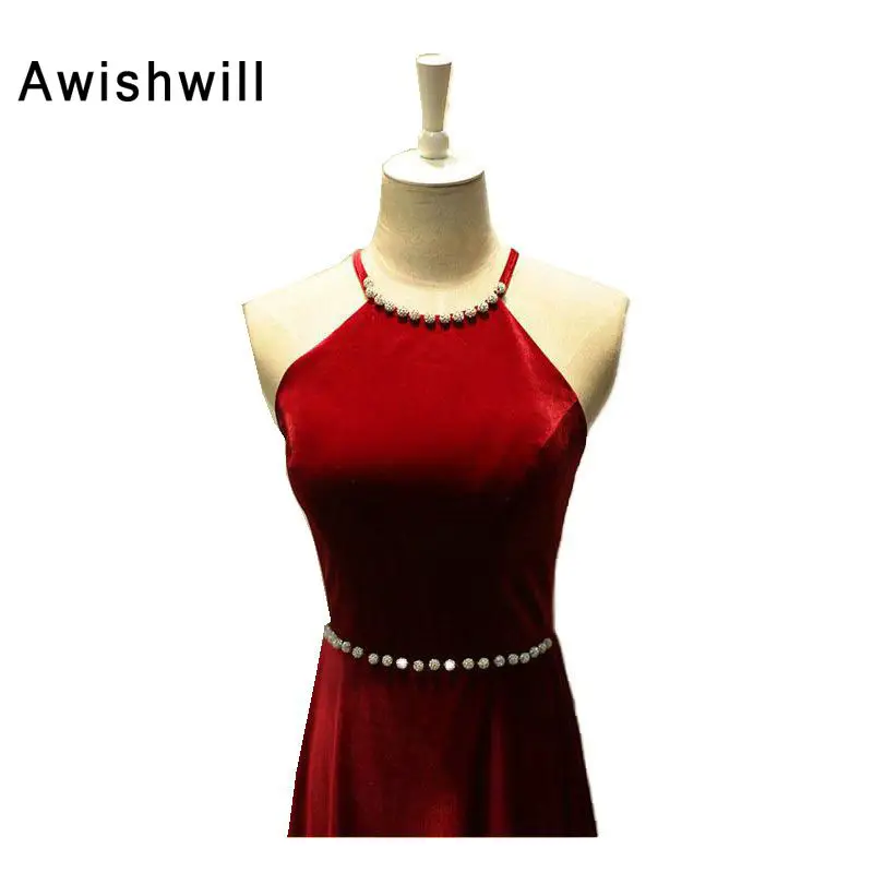 Новое Недорогое Платье с открытой спинкой и прозрачными бусинами а силуэта без