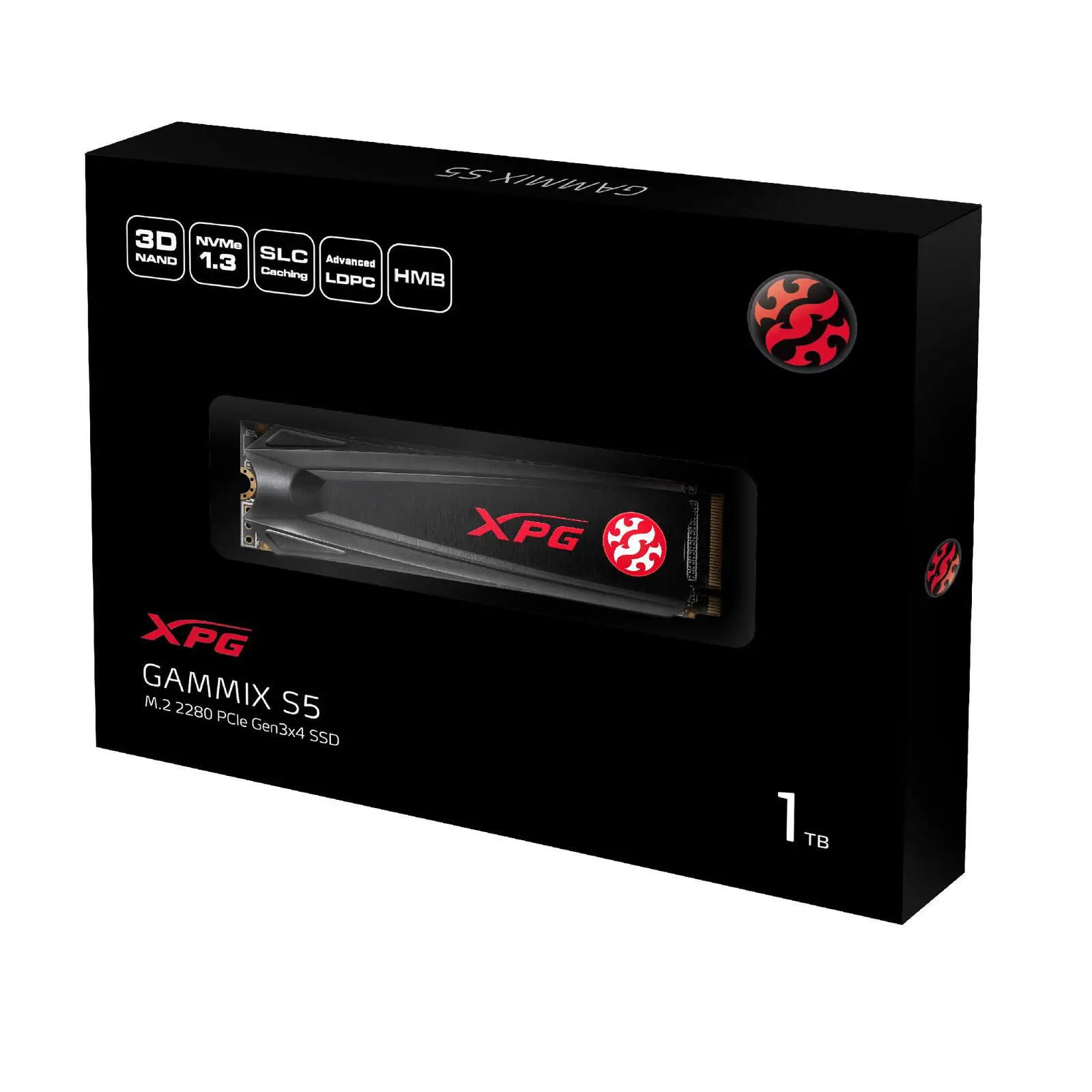 

ADATA 256G 512G, XPG GAMMIX S11 Lite PCIe Gen3x4 M.2 2280