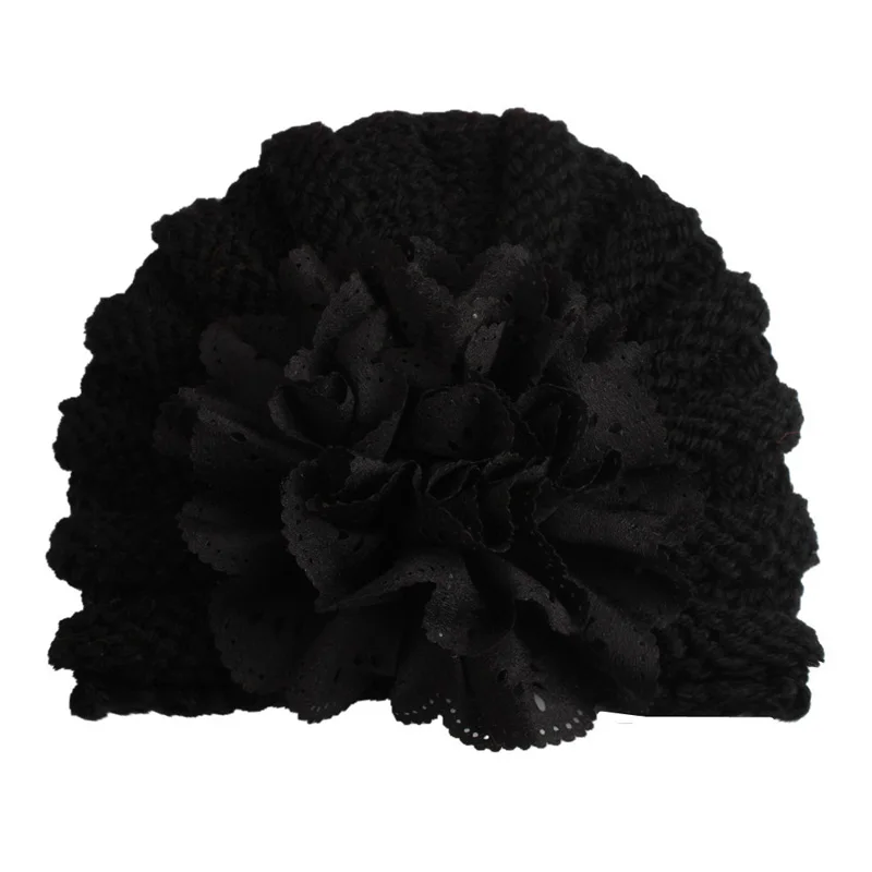 Рисунок 2 - Yundfly вязаная детская шапка для