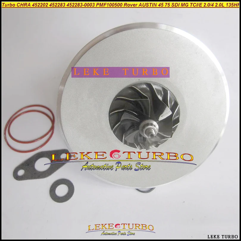 

Картридж турбины GT1549 CHRA 452202 452202-0003 PMF100490 PMF100400 PMF180490 для Land Rover Freelander I 2.0L Di TCIE 135HP