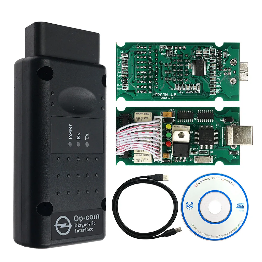 2019 OPCOM V1.99 для Opel OBD2 диагностический сканер OP COM 1 99 PIC18F458 FTDI чип CANBUS Бесплатная
