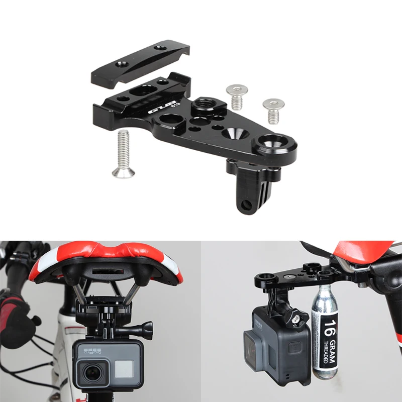 Крепление для камеры GUB 619 MTB Road Bike подседельный штырь дополнительная