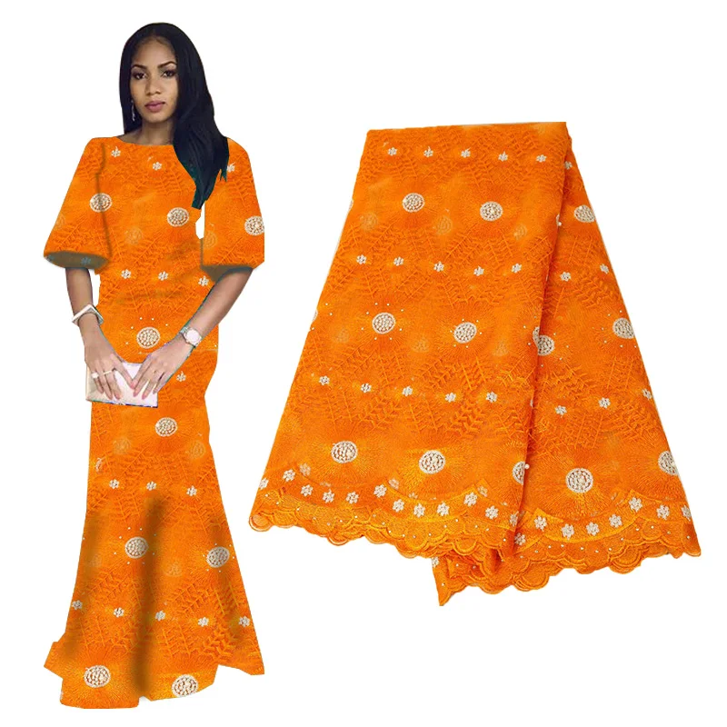 Новейшая бордовая африканская кружевная ткань с бисером 2019 французская Тюлевая