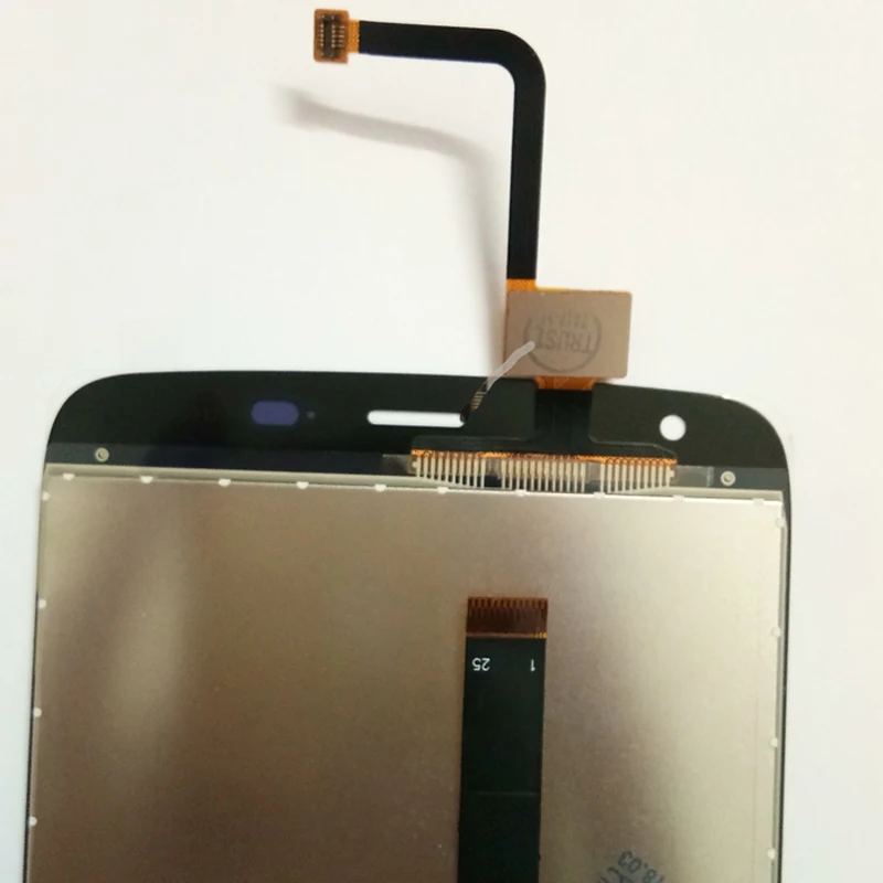 Для DOOGEE T6 LCD lcds дисплей + кодирующий преобразователь сенсорного экрана в сборе