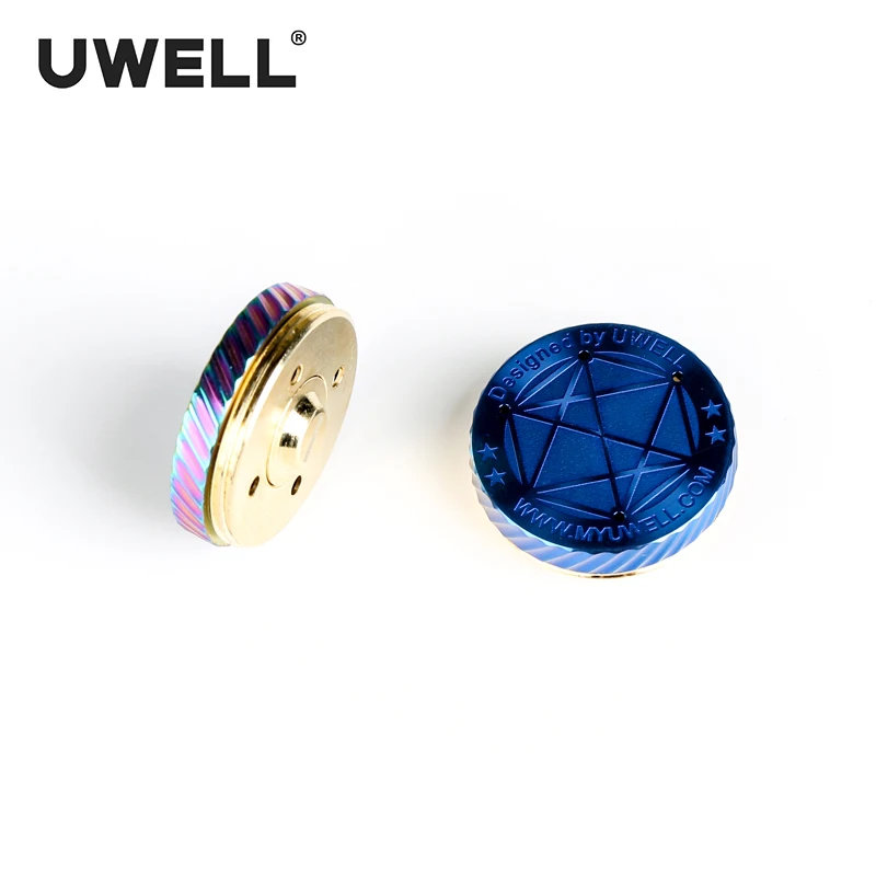 UWELL NUNCHAKU Vape Mod сменная база для Mod/Kit аксессуары электронных сигарет|Аксессуары| |