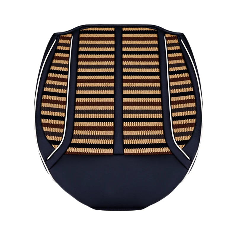 

Areyourshop Universal Breathable Linen Car Seat Cover Protector Pad Mat Auto Chair Cushion Car Auto accessories