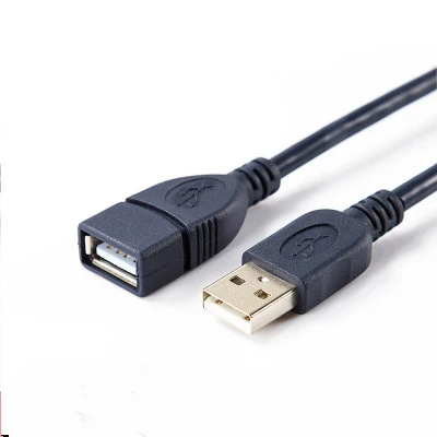 USB 2 0 мужчин и женщин удлинитель провода кабель шнура для ПК ноутбука 1 5 м