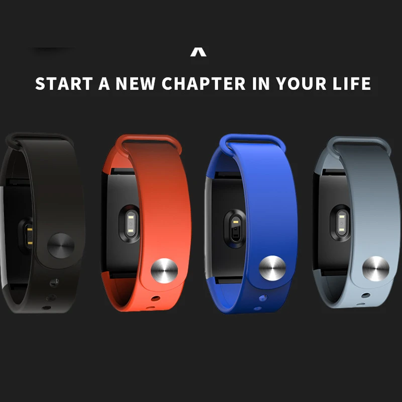 Sillicone ремешок для часов Xiaomi Huami Amazfit Cor сменный удобный цветной мягкий браслет