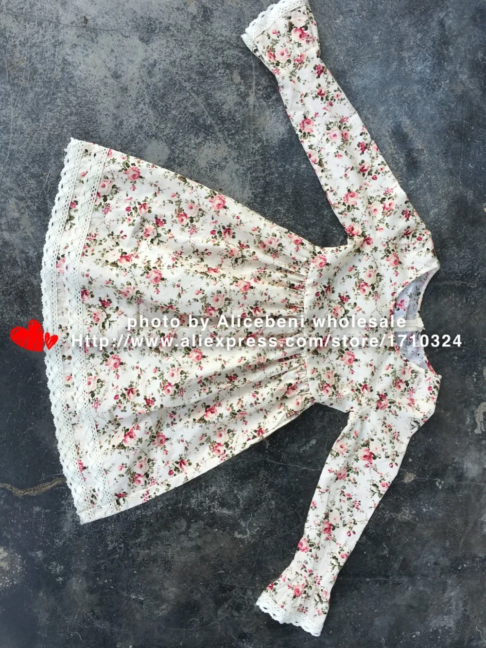 

crochet lace kids floral dress Girls Clothes Infant Floral Princess Dress Autumn winter children fall clothing