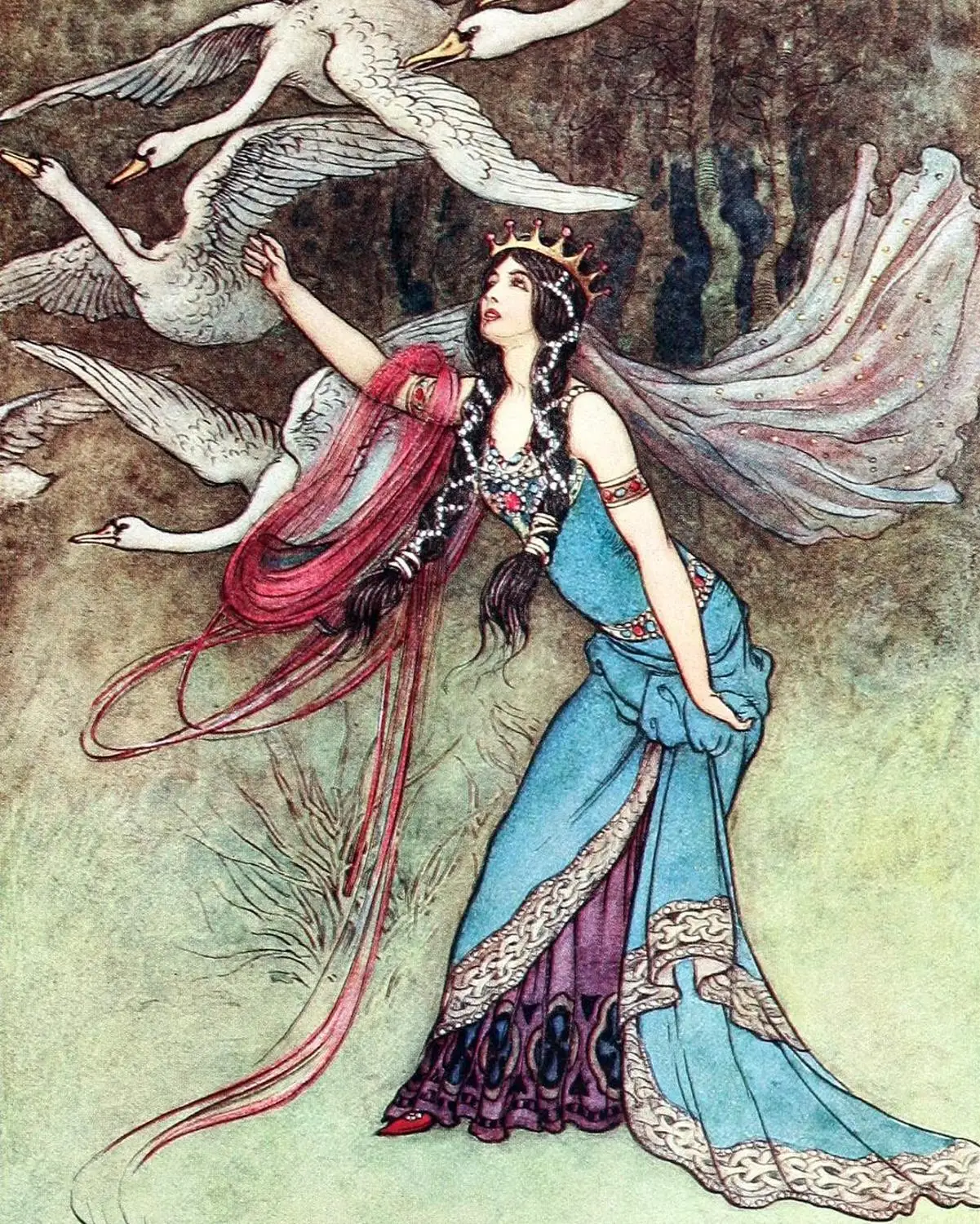 Наборы для раскрашивания по номерам взрослых сделай сам 53040 | Дом и сад