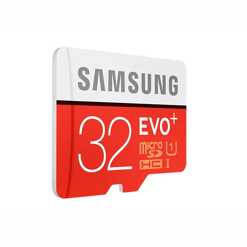SAMSUNG Карты Памяти 32 Г Макс 80 МБ/С. Класса EVO + MicroSD SDHC SDXC Класс 10 Micro SD UHS-I С10 TF Trans Flash ГБ