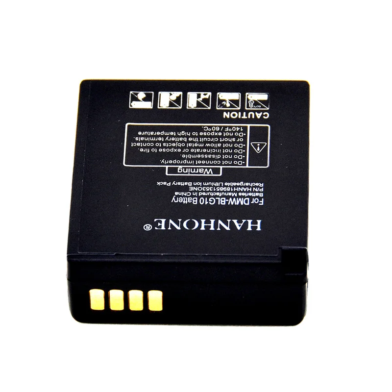 5 шт. аккумуляторы 1600 мАч и зарядное устройство с двумя USB-портами для Panasonic LUMIX GF6 GF5