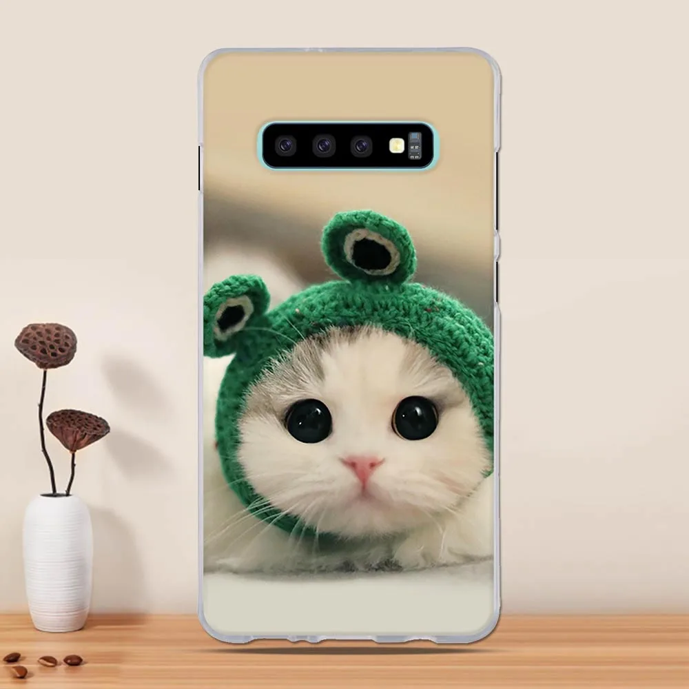 Чехол для телефона Samsung Galaxy S10 S10E Plus чехол S5 S6 S7 S9 силиконовый 3D чехол|Бамперы| |