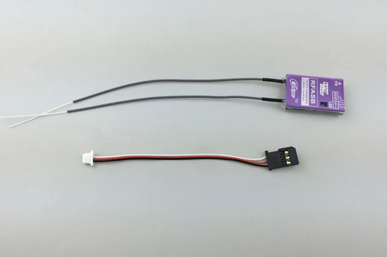 Cooltech RFASB совместим с Futaba Fasst SBUS Racing Drone mini Receiver | Игрушки и хобби