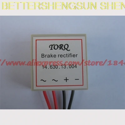 

Free shipping 14.630.13.004/014 brake rectifier Power module