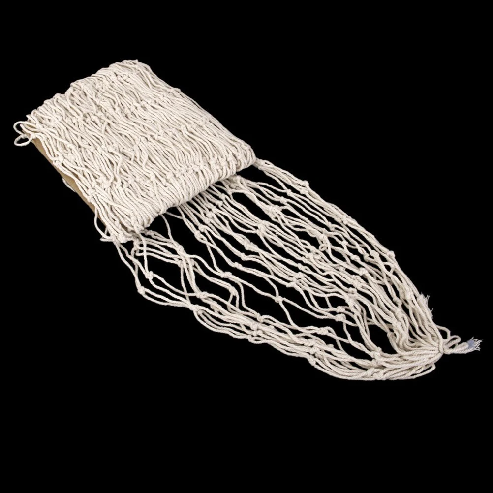 Висячий морской Настенный декор декоративная рыболовная сеть Luau вечерние