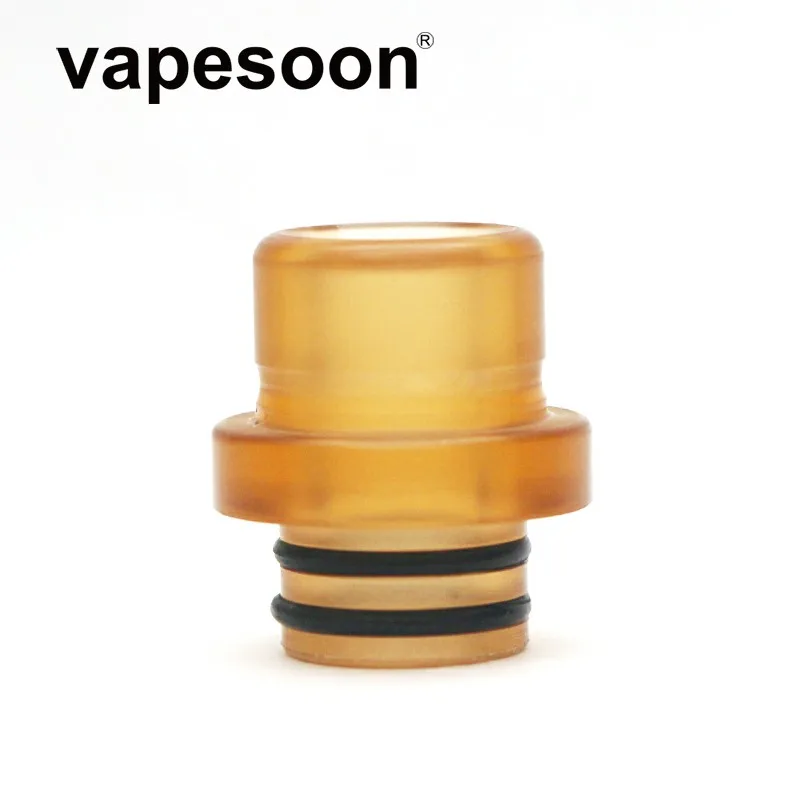 

10 pieces Vape Mouthpiece 510 Drip Tip for e-Cigarette 510 Thread Atomizer IJust S Kit Melo 4 TFV8 Baby Tank Vaporizer etc