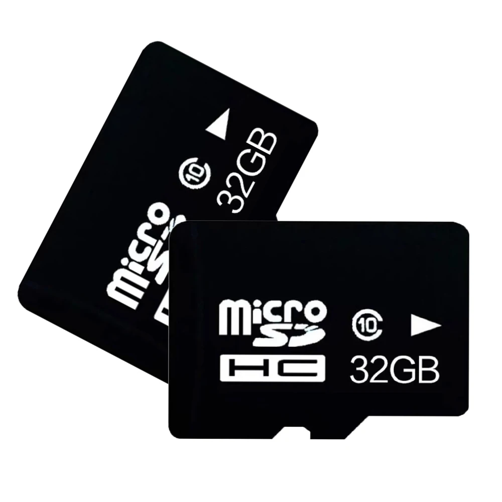 32 ГБ Micro SD карта памяти Гб класс 10 мини с TF кард ридером для Android смартфона|Адаптеры