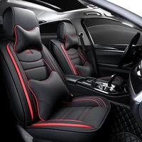 leather car seat covers for alfa romeo 159 giulietta mito car accessories car seat protector