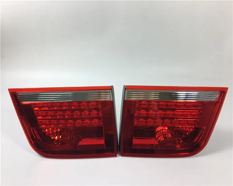 Qirun rear lamp tail light assembly for BMW X5 E70 3.0d 3.0sd 3.0si 3.5d 4.8 2006-2008 |