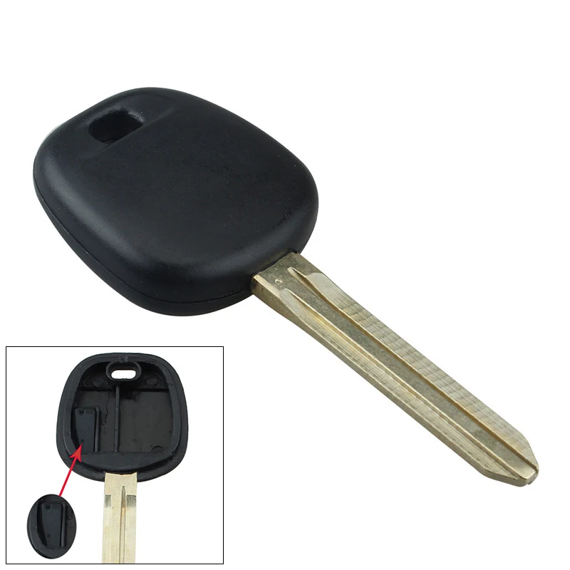 Uncut ЗАМЕНА дистанционный ключ-брелок от машины пульт передатчика сигнализация с