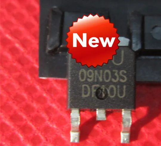 Бесплатная доставка, новый оригинальный DTU09N03S 09N03S TO-252 30V 50A