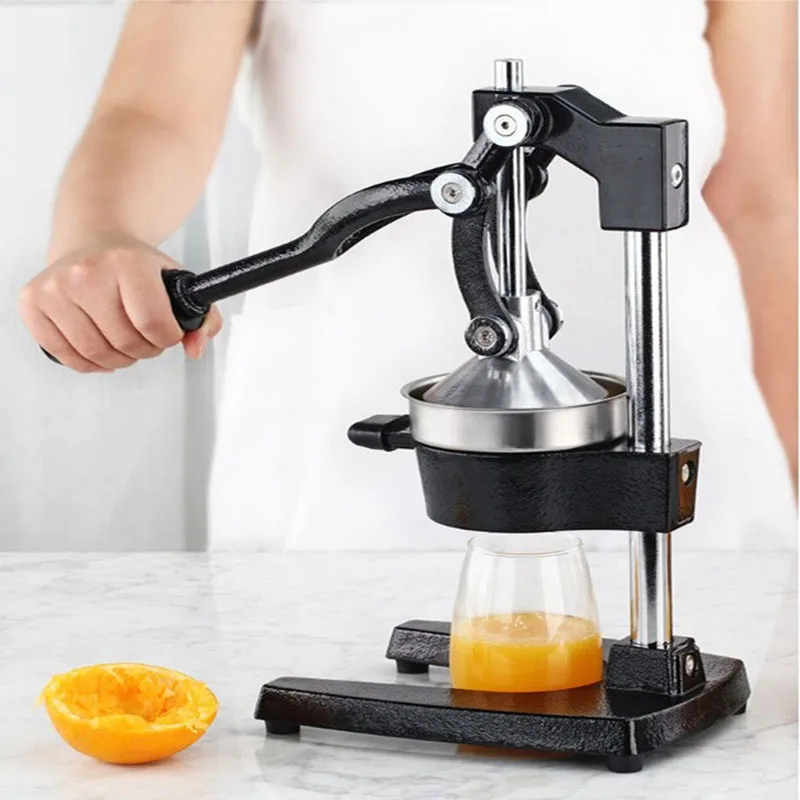 Manual Juicer Commercial Household Fruit Lemon Orange Watermelon Juice | Бытовая техника