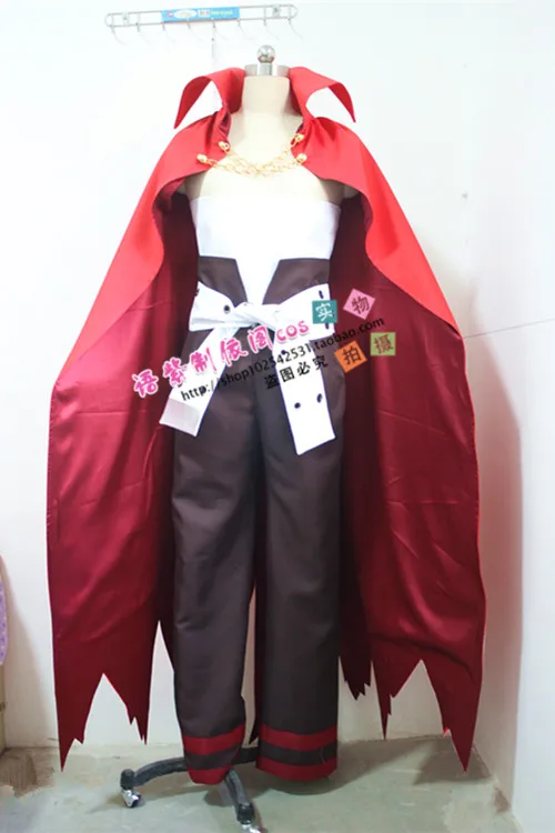 2016 Tengen Toppa Kamina Косплей Костюм|cosplay costume|tengen toppacostume costume |