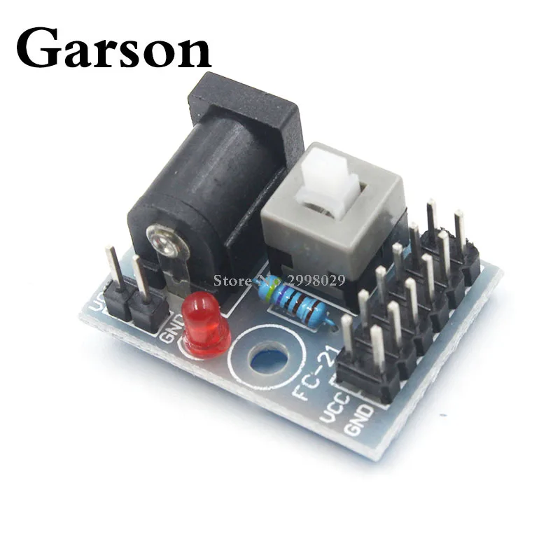 5v12v многоканальный питания модуля расширения/dc5v12v один Input Multiple Output модуль |