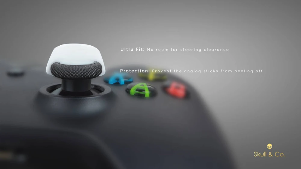 Skull& Co. Thumb Grip джойстик Крышка CQC Elite Thumbstick чехол для Xbox One контроллер