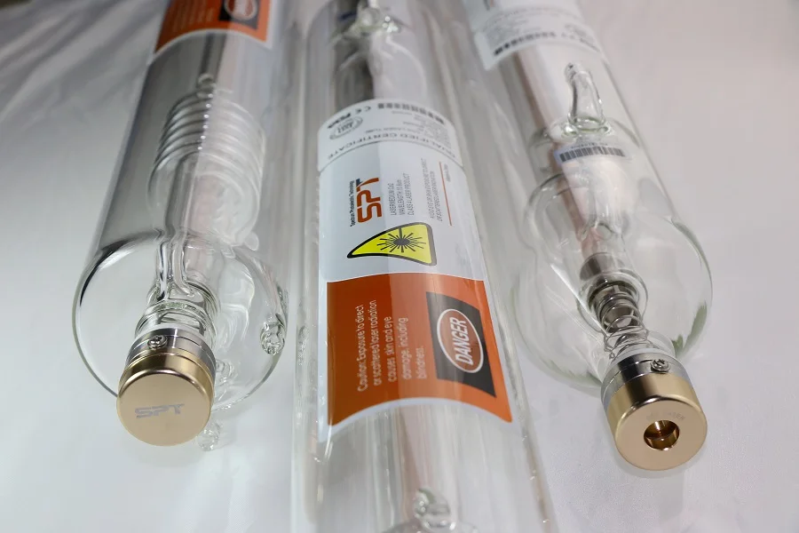 Co2 лазерная трубка 80 Вт для лазерной резки свадебных приглашений ариловая бумага