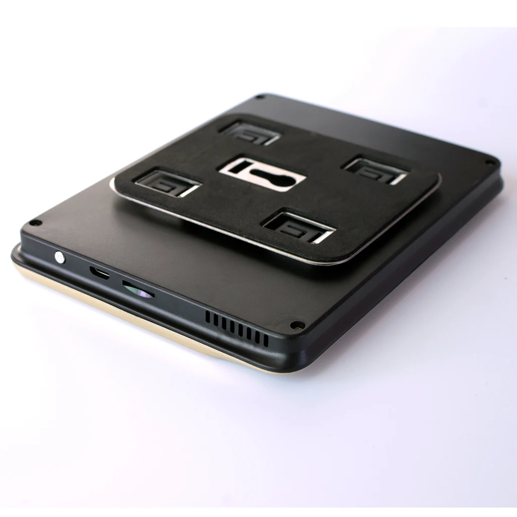 5 дюймовый дверной звонок цифровой глазок беспроводная камера Wifi видео ИК ночное