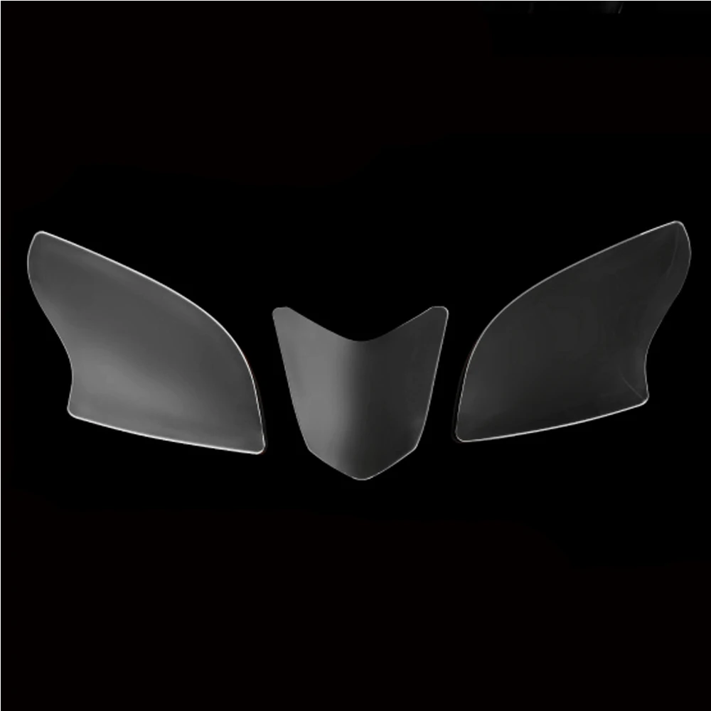 Для Aprilia RSV4 RR RF 2015-2018 мотоциклетные фары Защитная крышка для объектива экрана |