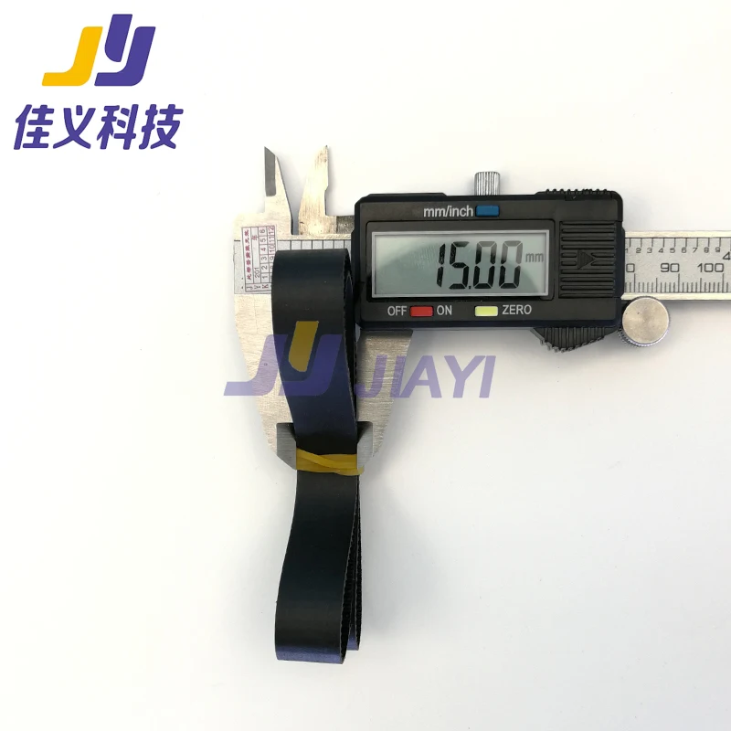 2Pcs STS 460-S2M-12/15mm Small Timing Belt for Infinite /Icontek/Phaeton Series Outdoor Inkjet Printer Good Pirce&ampHot Sale!!! |