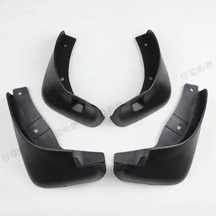 Для NISSAN Tiida/VERSA/ALMERA/SUNNY Sedan Брызговики крыло|fender nut|fender backpackfender washers |